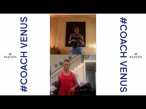 #CoachVenus & Savannah Broadus