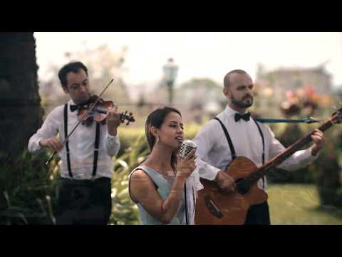 Marcha +Escolhi te esperar- PROJETO ACÚSTICO