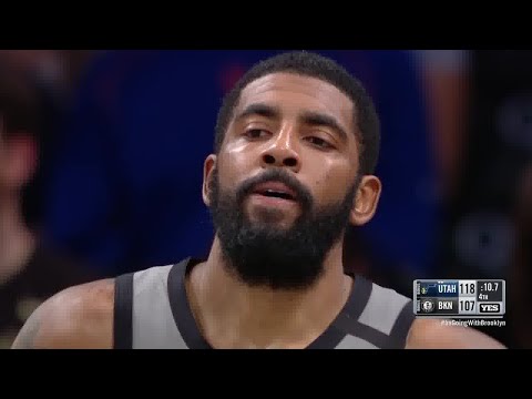 Kyrie Irving Full Play vs Utah Jazz | 01/14/20 | Smart Highlights
