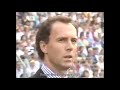 Inno Nazionale Italiano E Tedesco A Düsseldorf Euro 1988
