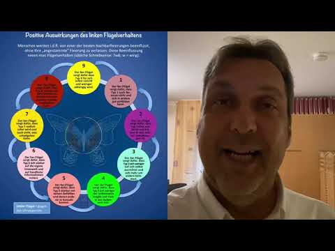 Enneagrammtyp 8 und seine beiden Flügel (8w7 = der Freigeist, 8w9 = der Sanftmütige)