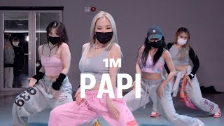 DJ Nelson, Jose De Las Heras &amp; Alejandro Armes - PAPI / JJ Choreography