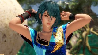 【DOA6_steam版】たまきちゃんでランクマ #1