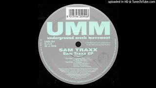 Sam Traxx - Live as one