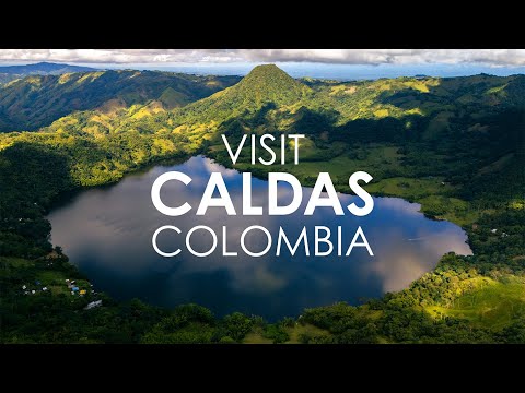 Visit Caldas, Colombia | Travel Film