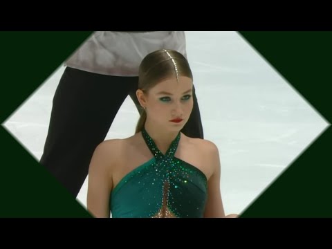 VASILISA KAGANOVSKAYA & VALERIY ANGELOPOL - "Roxane's Dance, Eastern Path" (by Vangelis)