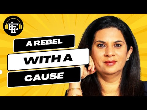 A Rebel with a Cause: Ritika Wadhwa on Pursuing Your Dreams Against the Odds | Everyday Leadership