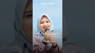 Download lagu 🎶 Nurul Musthofa  - Santri Njoso | #shorts  #sholawatmerdu #sholawatviral #sholawatnabi mp3