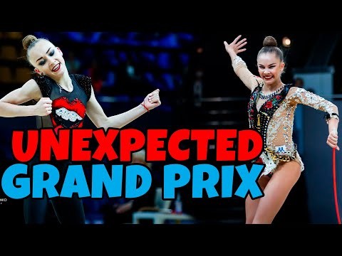 UNEXPECTED GRAND PRIX 2020 RESULTS in KIEV | In what form is NIKOLCHENKO, SALOS and others?