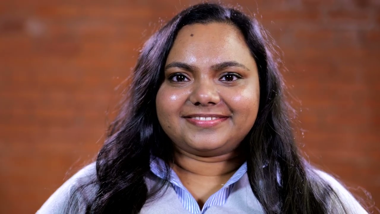 Video Thumbnail: Jewel Joshy - MSc Business Analytics