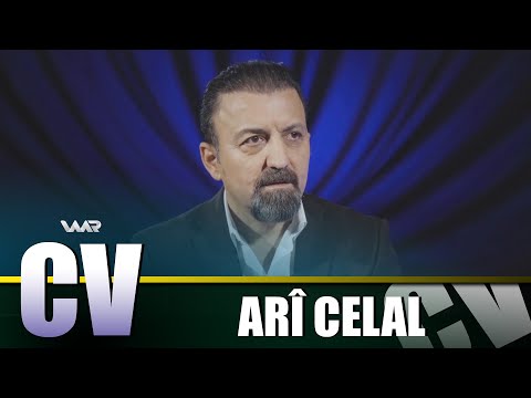 سەیری ڤیدیۆکە بکەن .. CV - Arî Celal | سی ڤی - ئاری جەلال