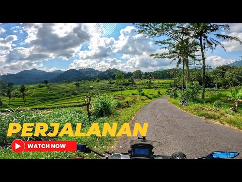 PERJALANAN - Denpasar ke Natya River Sidemen Karangasem Bali | Footage Gopro Hero 11 Black | Om Bro