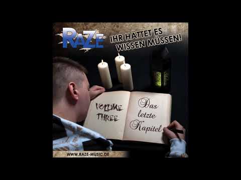 RAZE - geben einen fick | FROM: Ihr hättet es wissen müssen Vol. 3