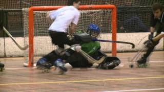 Le hockey sur roulettes: viva Portugal