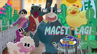 Download lagu RAN FOR YOUR KIDS - Macet Lagi (Si Komo Naik MRT) mp3