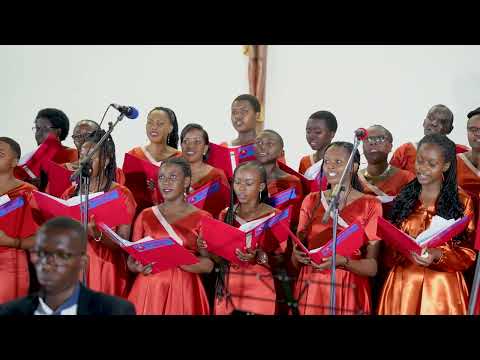 Igisingizo cya Bikiramariya - kuva kera nkivuka | By Chorale Misericordia. Akarusho kacu mu ijuru!!!