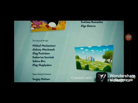 kikoriki movie credits