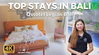 Touring Ossotel Legian Bali: A Must-See Hotel for Your Next Stay