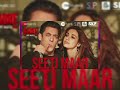Seeti Maar Salaman Khan Radhe Movie Song Seeti Maar Seeti Maar Song BollywoodNewSongsChannel