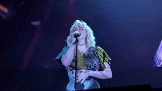 Billie Eilish  Nightmare Before Christmas  Sallys Song  October 29 2021 Los Angeles 1080p