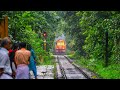 Most Beautiful Railway Line In India Shoranur Nilambur Section