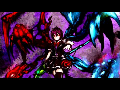 {東方Vocal} [monochrome-coat] [-31-] Black Parrot -{???}-