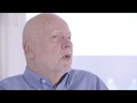 Adam Zagajewski in Canal Europa