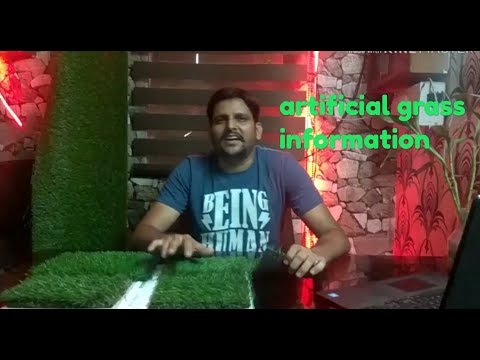 Review of artificial grasses