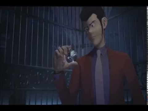 Lupin the third VS WAYZ ( Track by ES-PLANT )