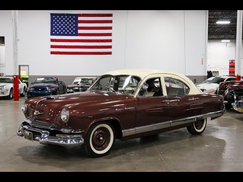 1952 Kaiser Manhattan (CC-1426931) for sale in Kentwood, Michigan