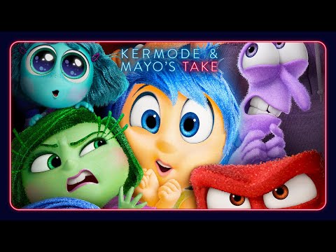 Mark Kermode reviews Inside Out 2 - Kermode and Mayo's Take