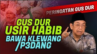 Download lagu KELUAR! Presiden Usir Habib bawa Klewang #gusdur mp3