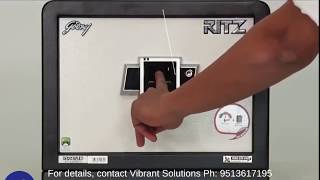 How to operate Godrej Ritz Biometric Safety Locker Alarm setting, fingerprint setup, battery change