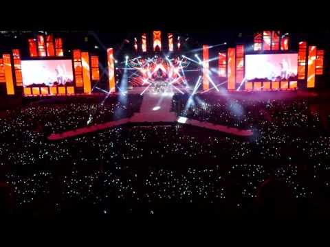 170708 EXO _ 몬스터 MONSTER _ Wide FanCam 넓은 직캠 _ SMTOWN LIVE CONCERT 상암월드컵경기장