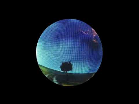 "Magenta" Official Lyric video / visualizer by Sebastian Reynoso