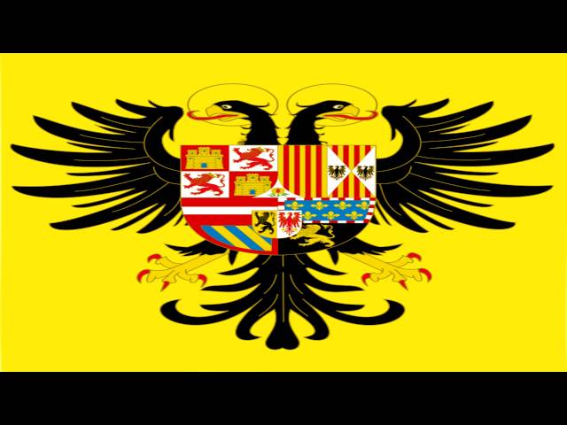 Vídeo relacionado con ESTANDARTE IMPERIAL ESPAÑA S. XVI. CARLOS V. RASO PREMIUM. TAMAÑO GRANDE 150X90 CM