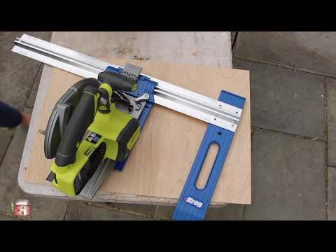 How to Set Up the Kreg Rip Cut