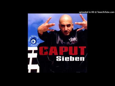 Caput - Boom Boom (feat. Kool Savas & SD)