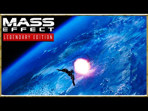 Mass Effect: Assault on the Krogan Breeding Facility