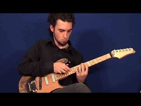 Aleksandar Sukovic - Progressive Solo