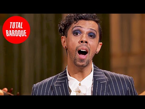 Bruno de Sá performs works by famous composers of the baroque era | Bayreuth Baroque Festival 2022