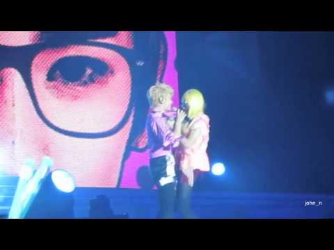 110910 SHINee Singapore Key solo