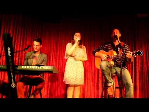 Hallelujah - Jason Manns, Aaron Beaumont and Kay Tea (Frankfurt 13.10.2013)