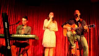 Hallelujah - Jason Manns, Aaron Beaumont and Kay Tea (Frankfurt 13.10.2013)