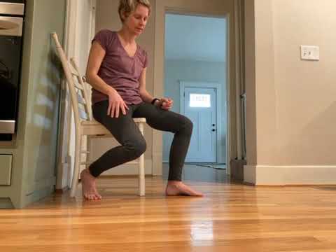 Foot doming exercises