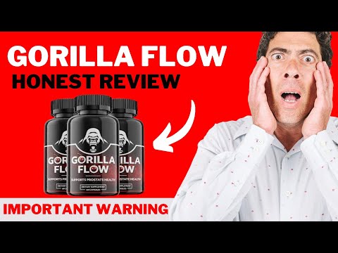 GORILLA FLOW Review   What you need to know   Gorilla Flow Works Gorilla Flow Reviews