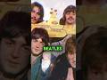 2 REASONS WHY Beatles BROKE UP #shorts