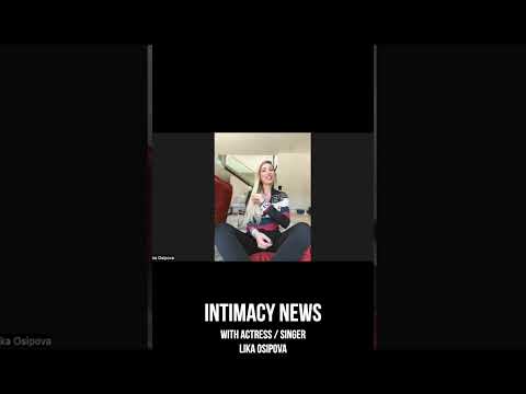 Music Monday Lika Osipova