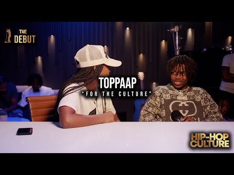 Hammond, LA Artist Is Wild | ToppaAP "Hellcat" |  The Debut hosted by Poison Ivi