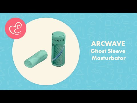 Arcwave Ghost Masturbator Sleeve Review | EasyToys